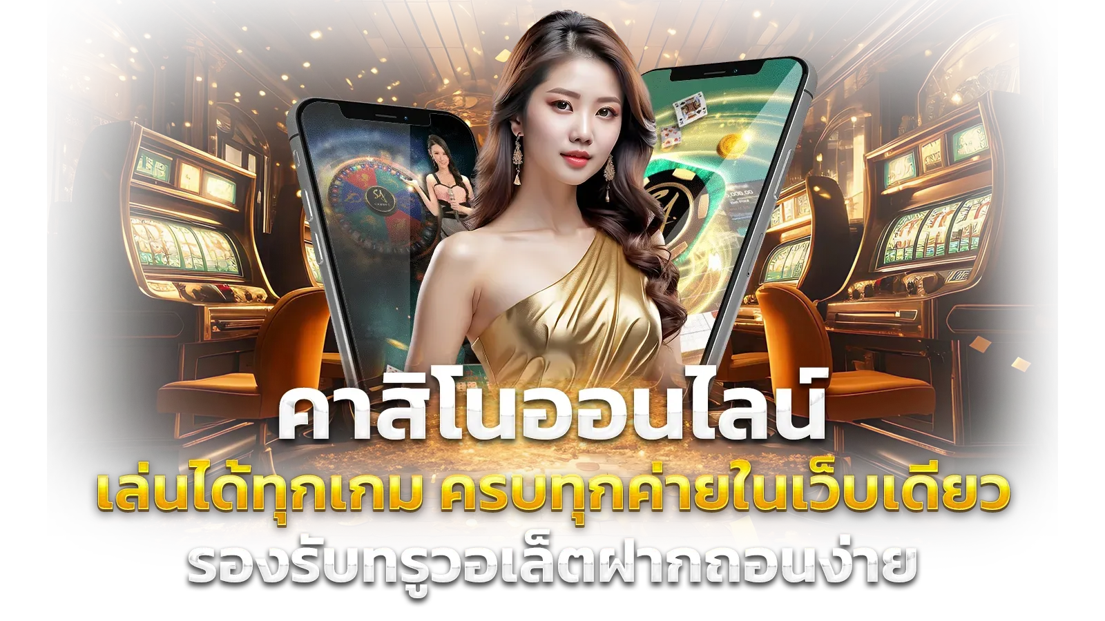 legacybet88 คาสิโน
